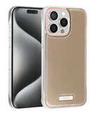 Encuentra la Funda EVO Leather Slim CREAM para iPhone 16 Pro y 17 en Quetzaltenango.