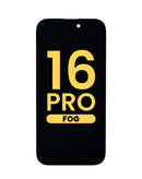 La mejor pantalla OLED Premium ensamblada para tu iPhone 16 Pro en Quetzaltenango, Xela.