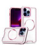 Protege tu iPhone 16 Pro / 17 con este case antideslizante mate translúcido con carga inalámbrica en Xela Quetzaltenango.
