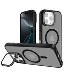 Encuentra la funda transparente slim con soporte para cámara y carga inalámbrica para iPhone 16 Pro en Xela Quetzaltenango.