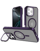 Protege tu iPhone 16 Pro con esta funda slim transparente y con soporte para cámara con carga inalámbrica en Xela Quetzaltenango.