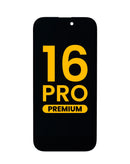 Reparación de pantalla iPhone 16 Pro OLED Premium en Xela Quetzaltenango.