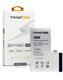 Bateria QMAX Pro iPhone 16 Pro (3582mAh)
