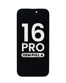 Pantalla con cable flex original iPhone 16 Pro OLED