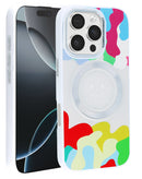 Encuentra tu case inalámbrico de carga Happy Face Blanco en Quetzaltenango en SlowBack.