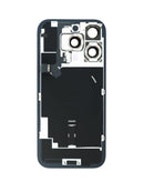 Tapa trasera con marco y imán MagSafe original para iPhone 16 Pro en Xela Quetzaltenango.