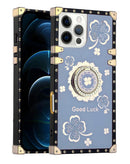 Tapa trasera iPhone 16 Pro BLUE