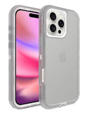 Protector transparente antichoque para iPhone 16 Pro en Xela Quetzaltenango.