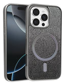 Encuentra la funda con carga inalámbrica Bling Diamond Crystal para iPhone 16 Pro en Xela Quetzaltenango.