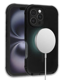 Protege tu iPhone 16 Pro con una funda heavy duty con carga inalámbrica en Xela, Quetzaltenango.