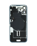 Protege tu iPhone 16 Plus con tapa trasera con NFC inalámbrico y magnet MagSafe en Xela.