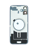 Encuentra tapas traseras con marco y magnet MagSafe para iPhone 16 Plus en Xela Quetzaltenango.