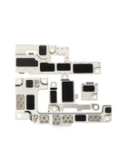 Encuentra el soporte metálico pequeño para placa base de iPhone 16 Plus en Xela Quetzaltenango.