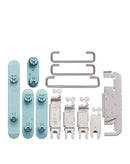 Encuentra los botones duros de color teal para iPhone 6 y 6 Plus en Quetzaltenango.