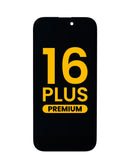 La mejor pantalla OLED Premium para iPhone 16 Plus en Quetzaltenango, garantizada por Warranty Product Xela.