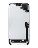 Reparación de pantalla original con sensor de proximidad flex preinstalado para iPhone 16 Plus en Xela Quetzaltenango.