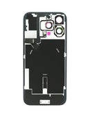 Tapa trasera con marco para iPhone 16 Pro Max con NFC inalámbrico y MagSafe en Quetzaltenango.