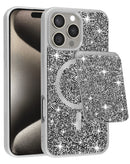 Funda Diamond magnética de doble capa para iPhone 16 Pro Max en Xela Quetzaltenango.