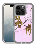 ¡Protege tu iPhone 16 Pro con estilo en Quetzaltenango con este resistente estuche heavy duty CAMO PINK!