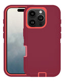Encuentra la mejor funda protectora heavy duty para tu iPhone 16 Pro en Xela Quetzaltenango.