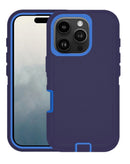 Encuentra la mejor Funda Heavy Duty para iPhone 16 Pro en Quetzaltenango con garantía y variedad de colores en SlowBack Xela.