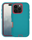 Consigue la mejor funda heavy duty para iPhone 16 Pro en Quetzaltenango, Xela.