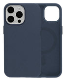 Funda MagSafe textured armor iPhone 16 Pro Max (Azul Oscuro)