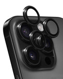 Lente de cámara trasera con bracket y bisel para iPhone 16 Pro/16 Pro Max en Quetzaltenango.