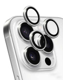 Lente de cámara trasera con soporte y marco para Apple iPhone 16 Pro / 16 Pro Max en Xela Quetzaltenango.