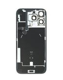 Encuentra tapas traseras con marco y MagSafe para iPhone 16 Pro Max en Quetzaltenango.