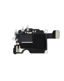 Reparación de altavoz con cable flex wifi para iPhone 16 Pro Max en Xela Quetzaltenango.