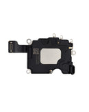 Reparación de altavoz con cable flex wifi para iPhone 16 Pro Max en Xela Quetzaltenango.