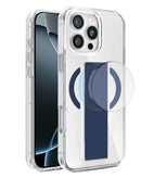 Protege tu iPhone 16 Pro Max con este case hard clear con MagGrip en Xela Quetzaltenango.
