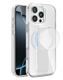 Protege tu iPhone 16 Pro Max con un case duro transparente en Xela Quetzaltenango.