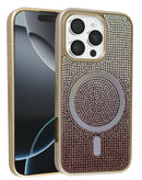 Encuentra el case bling diamond crystal con carga inalámbrica para iPhone 16 Pro Max en Xela Quetzaltenango.