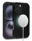 Protege tu iPhone 16 Pro Max con una funda heavy duty con carga inalámbrica en Quetzaltenango.