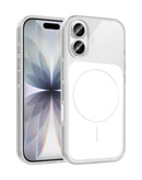 Encuentra fundas magnéticas transparentes con chip IC para iPhone 17 en Xela Quetzaltenango.