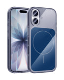 Encuentra el mejor estuche magnético transparente con IC chip para iPhone 17 en Quetzaltenango.