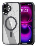 Protege tu iPhone 17 con una funda magnética transparente y brillante en Xela Quetzaltenango.