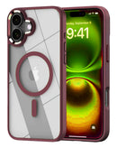 Protege tu iPhone 17 con fundas magnéticas transparentes en Quetzaltenango.
