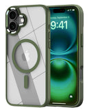 Encuentra las mejores fundas transparentes magnéticas y brillantes para iPhone 17 en Xela Quetzaltenango.