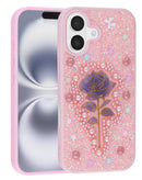 Encuentra la mejor funda Diamond Rose Crystal para iPhone 17 en Xela Quetzaltenango.