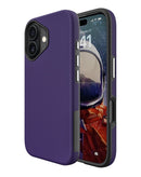 Encuentra el mejor caso protector de doble capa con absorción de choques para iPhone 17 en Xela Quetzaltenango.