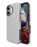 Encuentra el mejor estuche protector de doble capa con absorción de choques para tu iPhone 17 en Quetzaltenango.