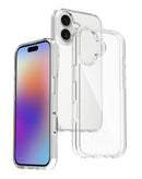 Protege tu iPhone 17 con la funda protectora ultra brillante ALL CLEAR en Quetzaltenango.