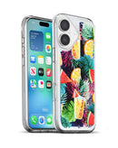 Encuentra la tapa trasera Liquid Quicksand Glitter FRUIT para iPhone 17 en Xela Quetzaltenango.