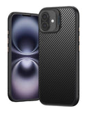 Encuentra la funda de fibra de carbono texturizada de lujo para iPhone 17 en Quetzaltenango.