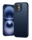 Encuentra la funda de fibra de carbono texturizada de lujo para iPhone 17 en Xela Quetzaltenango.