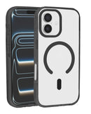 Protege tu iPhone 17 con un case crystal clear con magsafe en Xela, Quetzaltenango.