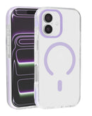 Protege tu iPhone 17 con esta funda Crystal Clear con Magsafe en Xela Quetzaltenango.